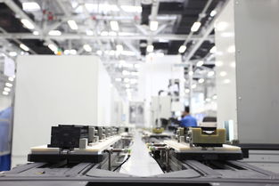 探秘 數字化工廠