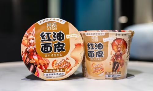 李子柒麻六記代工廠阿寬食品擬ipo,食品品控存隱憂