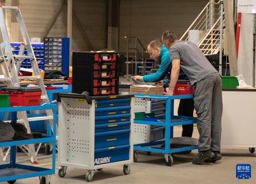 探訪蔚來能源歐洲工廠