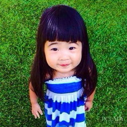 最新一代萌神出爐 融化你的心