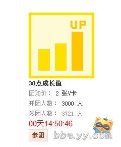 v卡團(tuán)購(gòu)又要已 開團(tuán)失敗 收?qǐng)鰡?我的小伙伴傷不起 yy會(huì)員 歪歪產(chǎn)品 yy官方論壇 powered by discuz